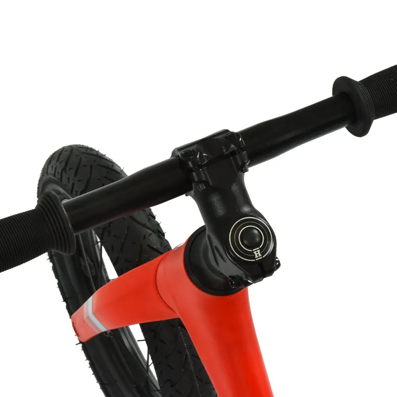 Hoy Weee 12 inch wheel Balance Bike 2027 in Red-3