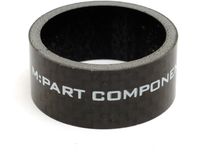 M Part Carbon Fibre Headset Spacers-3