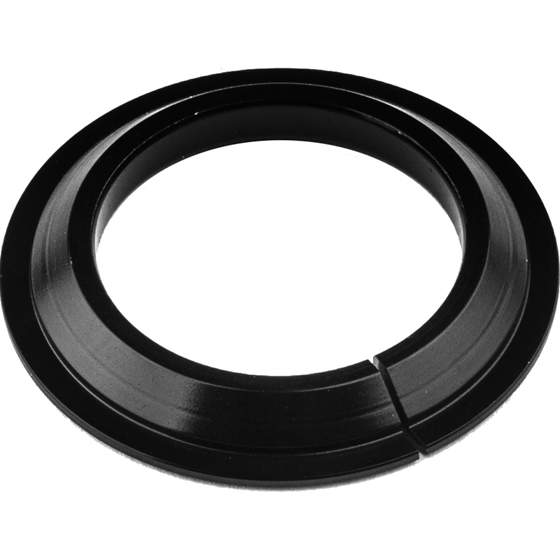 Balfes Bikes M-Part Elite Crown Race Reducer 30mm ID Suits IS47 Lower Cup in Black | Free postage over £30, £10 off first order, price match & 0% finance.