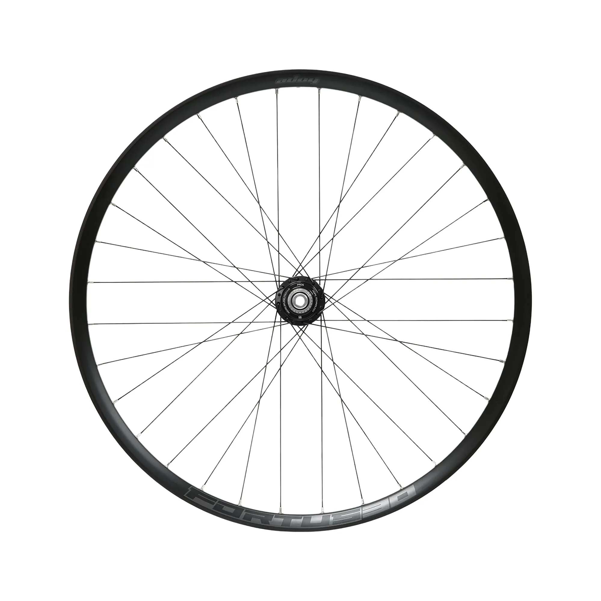 15+ 27.5 Rear Wheel Hope Rear Wheel 27.5 Fortus 30W-Pro5 CL