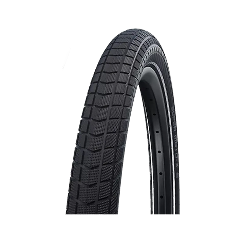 Balfes Bikes Schwalbe Super Moto- X 27.5 x 2.40 Semi-Slick Mountain Bike Tyre | Free postage over £30, £10 off first order, price match & 0% finance.