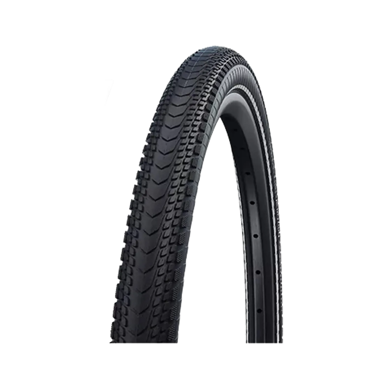 Balfes Bikes Schwalbe Marathon Almotion Evo Hybrid Bike Tyre in Black | Free postage over £30, £10 off first order, price match & 0% finance.