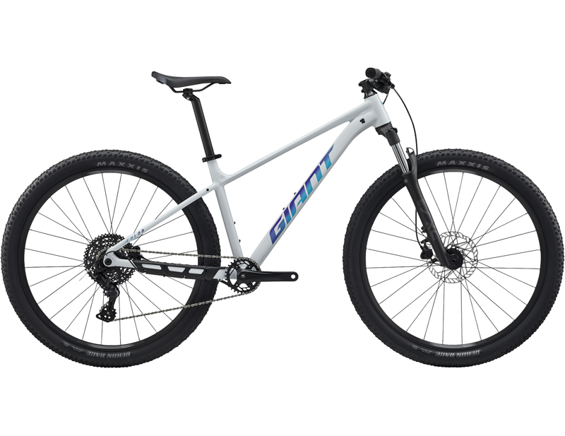 Giant Talon 2 Hardtail Mountain Bike 2027 in Icicle White