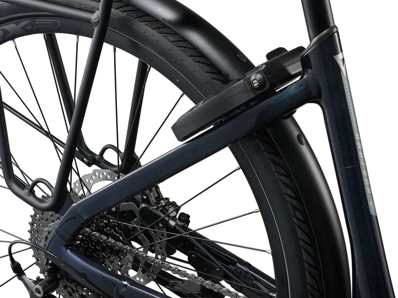 Giant AnyTour E+ 4 LST 625Wh Electric Hybrid Bike 2027 in Cold Night-4