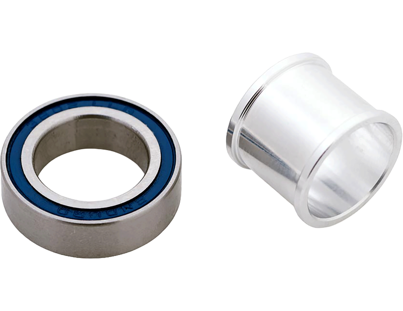 Balfes Bikes Halo Supadrive Hub Bearing Upgrade Kit in Silver | Free postage over £30, £10 off first order, price match & 0% finance.