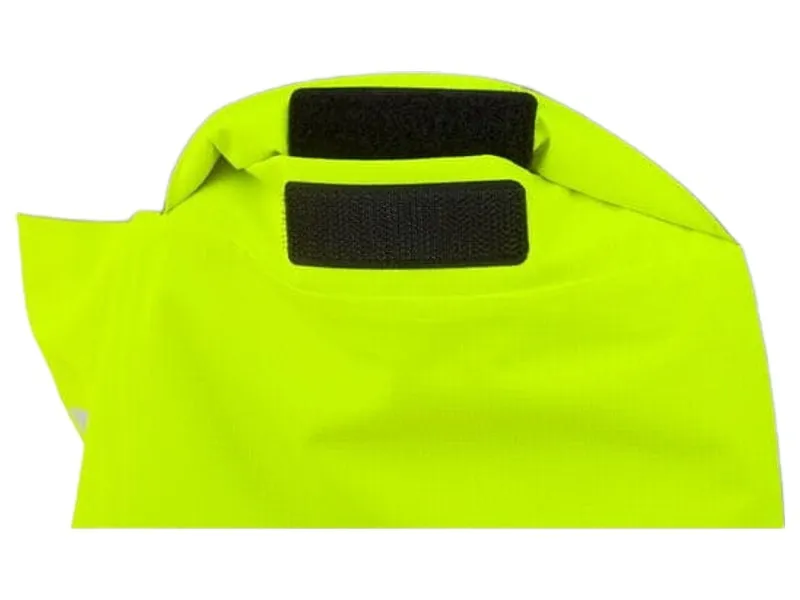 Hump Men's Ultra Reflect Waterproof Jacket in Reflect/Hi-Viz Yellow-9