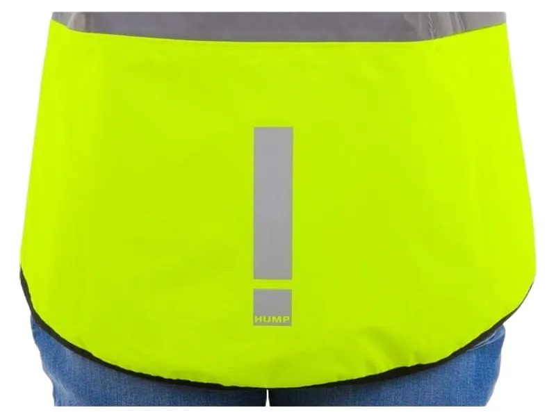 Hump Men's Ultra Reflect Waterproof Jacket in Reflect/Hi-Viz Yellow-5