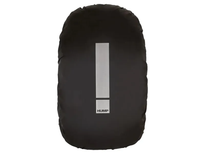 Hump Original Reflective Waterproof Backpack Cover in Black