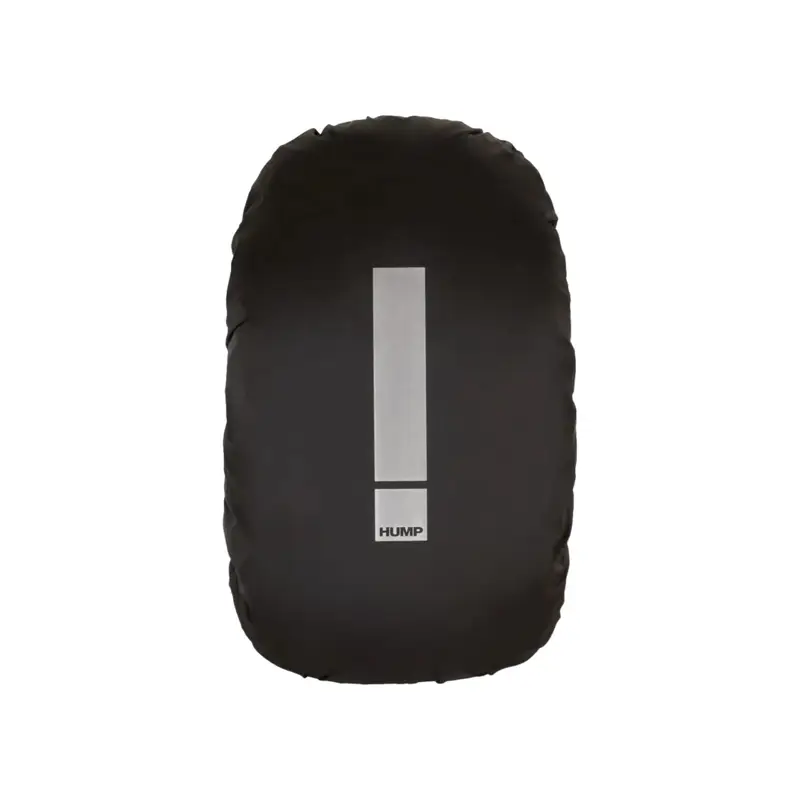 Balfes Bikes Hump Original Reflective Waterproof Backpack Cover in Black | Free postage over £30, £10 off first order, price match & 0% finance.