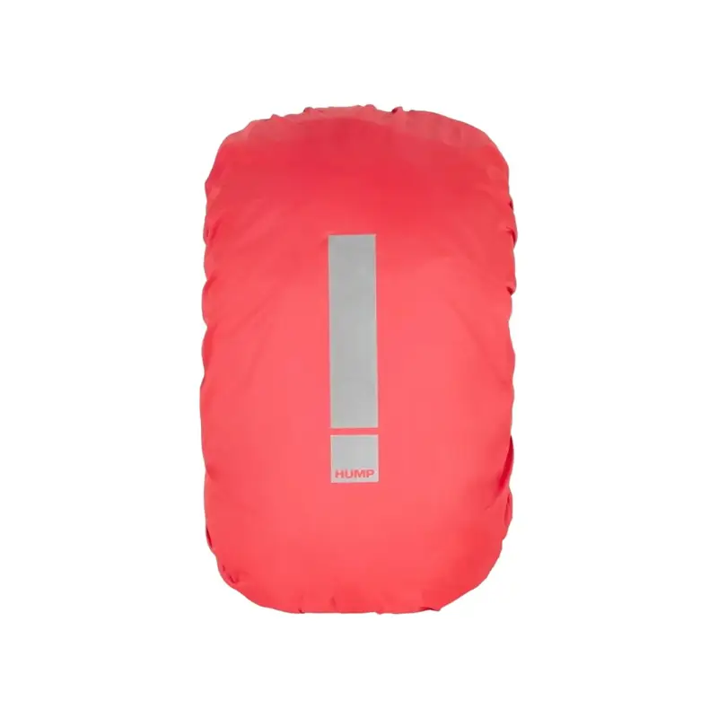 Balfes Bikes Hump Original Reflective Waterproof Backpack Cover in Hi-Viz Pink | Free postage over £30, £10 off first order, price match & 0% finance.