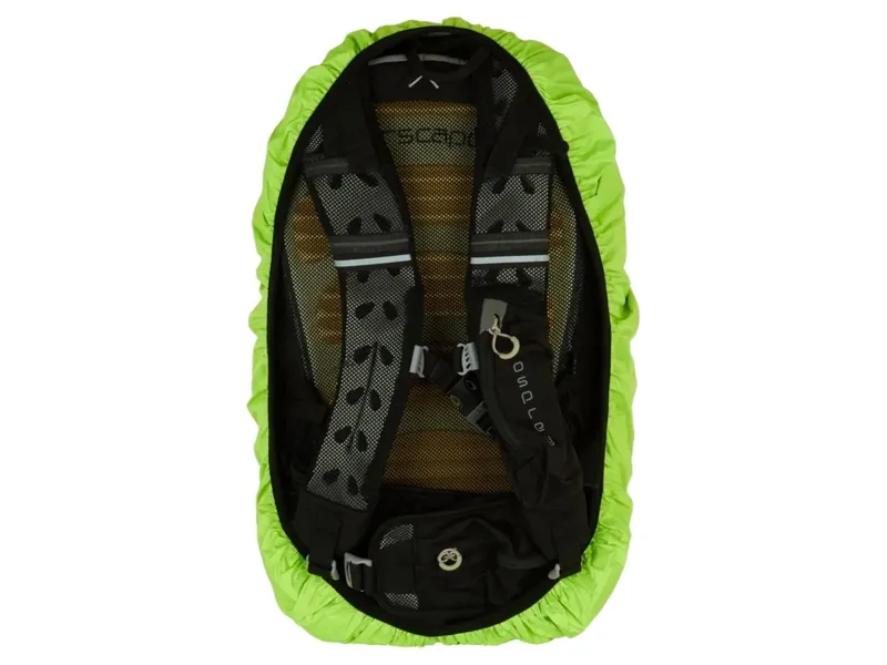 Hump Original Reflective Waterproof Backpack Cover in Hi-Viz Yellow-1