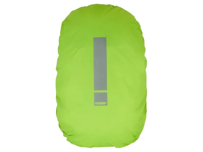 Hump Original Reflective Waterproof Backpack Cover in Hi-Viz Yellow