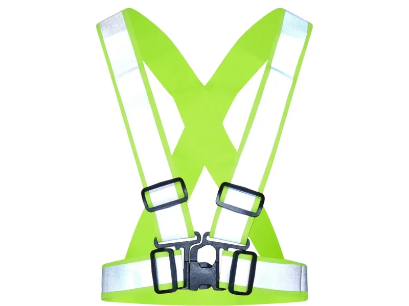 Hump Reflective Belt in Hi-Viz Yellow