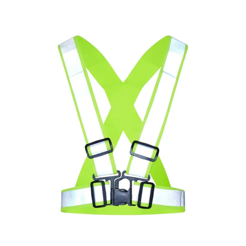 Balfes Bikes Hump Reflective Belt in Hi-Viz Yellow | Free postage over £30, £10 off first order, price match & 0% finance.