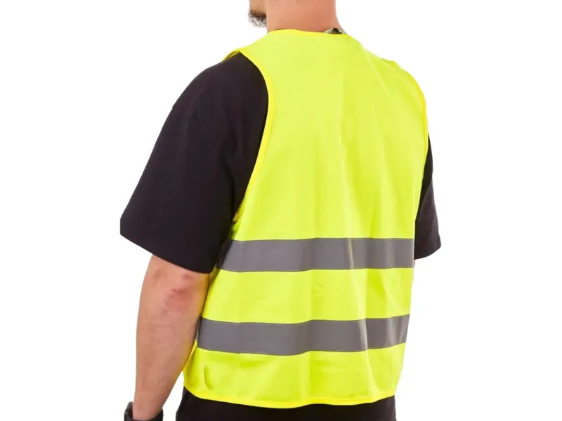 Hump Reflective Packable Vest in Hi-Viz Yellow-1