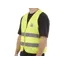 Hump Reflective Packable Vest in Hi-Viz Yellow