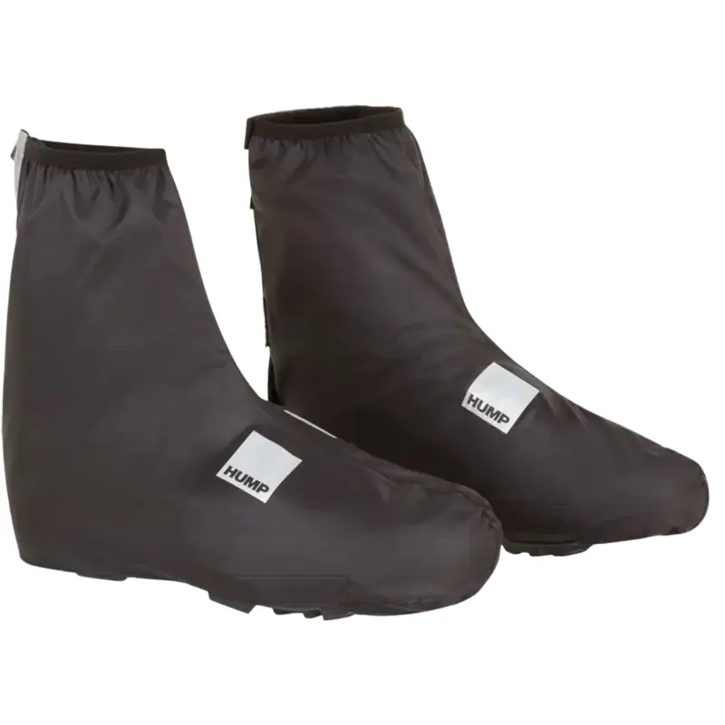 Balfes Bikes Hump Reflective Shoe Cover in Black | Free postage over £30, £10 off first order, price match & 0% finance.