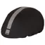 Hump Reflective Waterproof Helmet Cover in Black