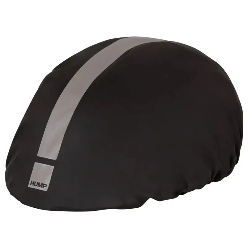 Balfes Bikes Hump Reflective Waterproof Helmet Cover in Black | Free postage over £30, £10 off first order, price match & 0% finance.