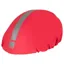 Hump Reflective Waterproof Helmet Cover in Hi-Viz Pink