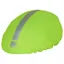 Hump Reflective Waterproof Helmet Cover in Hi-Viz Yellow