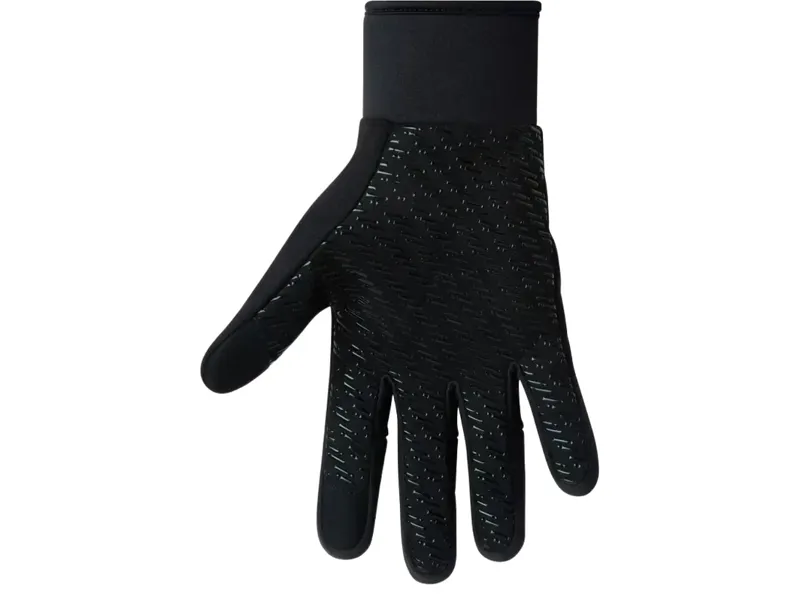Hump Thermal Reflective Gloves in Black-1