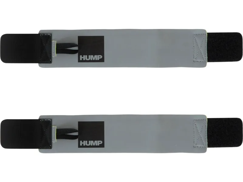 Hump Ultra Reflective Trouser Bands in Hi-Viz Yellow-1
