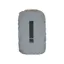 Hump Ultra Reflective Waterproof Backpack Cover in Silver Reflective