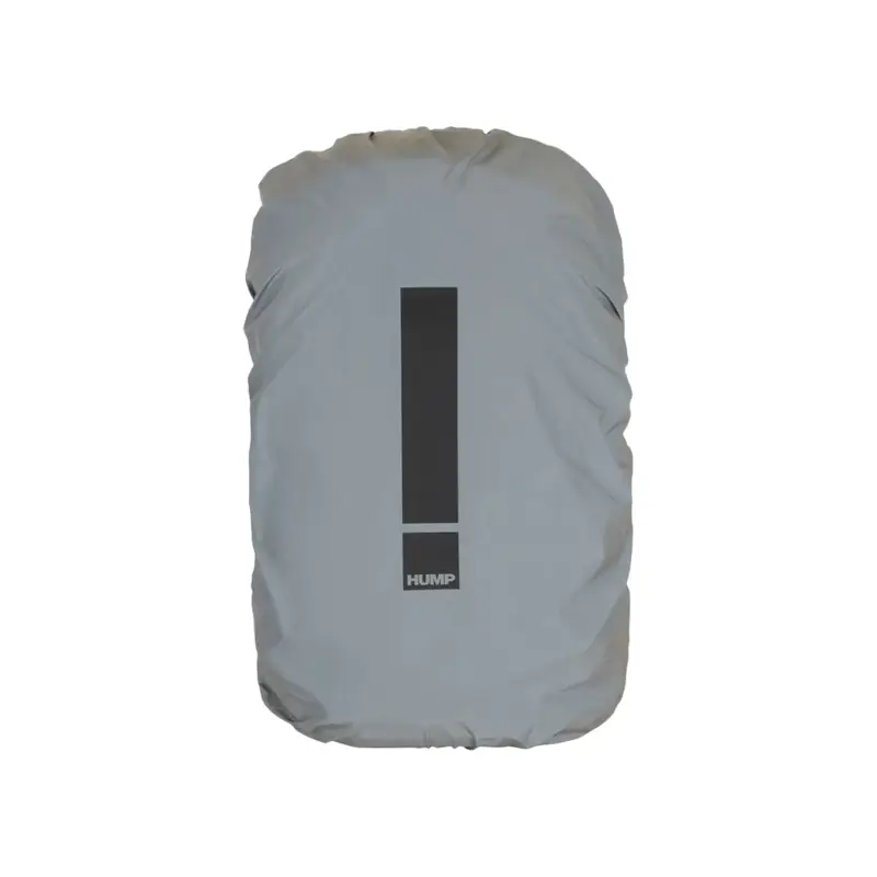 Balfes Bikes Hump Ultra Reflective Waterproof Backpack Cover in Silver Reflective | Free postage over £30, £10 off first order, price match & 0% finance.