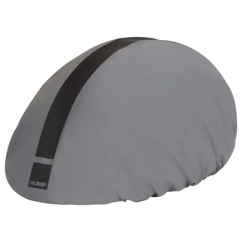Balfes Bikes Hump Ultra Reflective Waterproof Helmet Cover in Silver Reflective | Free postage over £30, £10 off first order, price match & 0% finance.