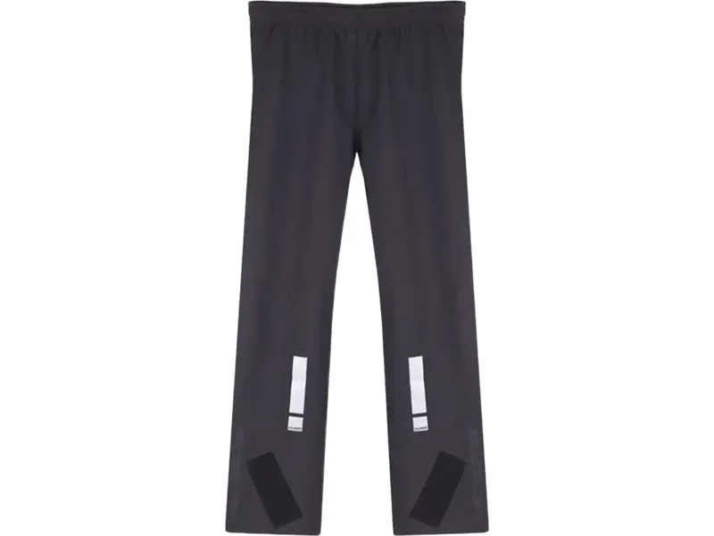 Hump Unisex Reflect Waterproof Overtrousers in Black-1