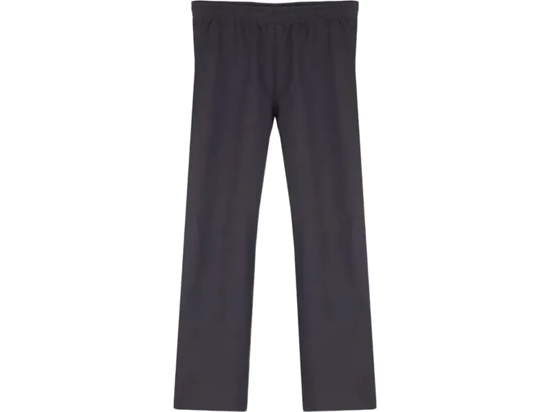 Hump Unisex Reflect Waterproof Overtrousers in Black