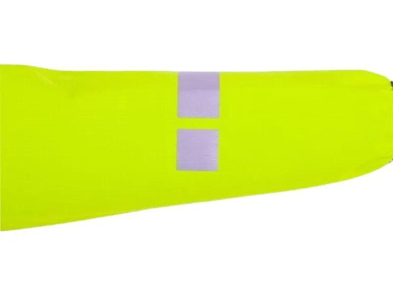 Hump Women's Reflect Waterproof Jacket in Hi-Viz Yellow-8