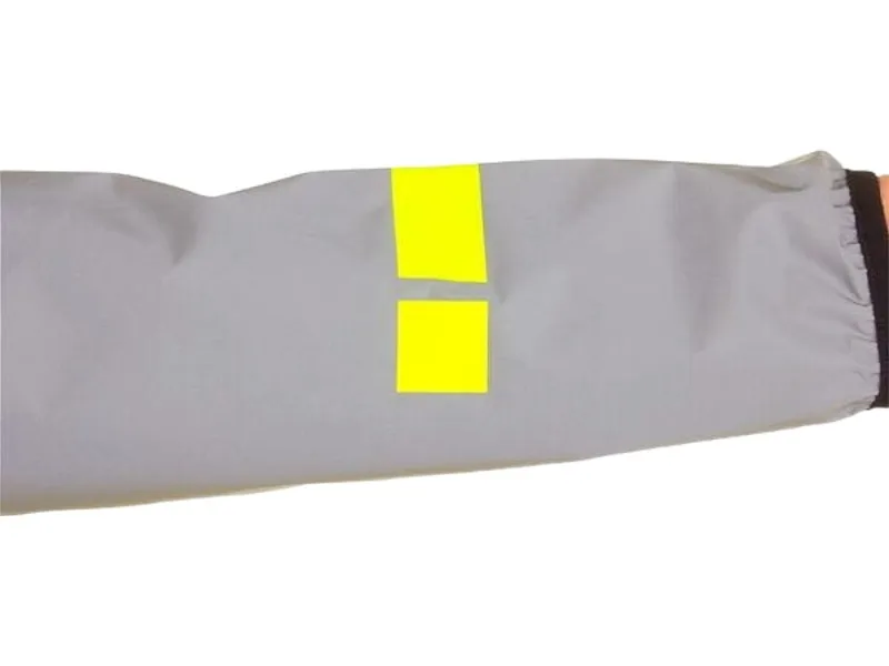 Hump Women's Ultra Reflect Waterproof Jacket in Reflect/Hi-Viz Yellow-9