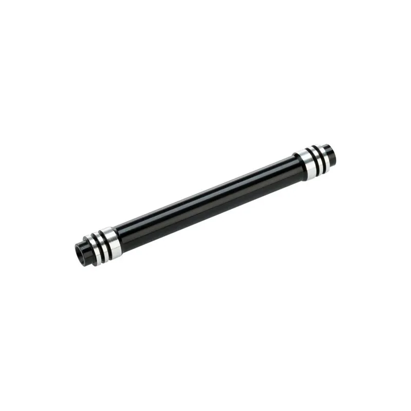 PS 12mm Thru Axle To QR Adaptor 12x100mm Black 