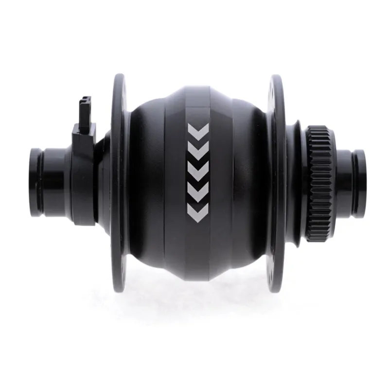 SP Dynamo PL-8X 15mm Hub in Black -2