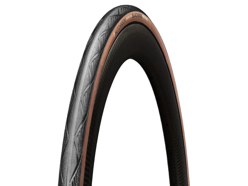Hutchinson Blackbird All Season TR HL 700x34mm Tyre in Tan
