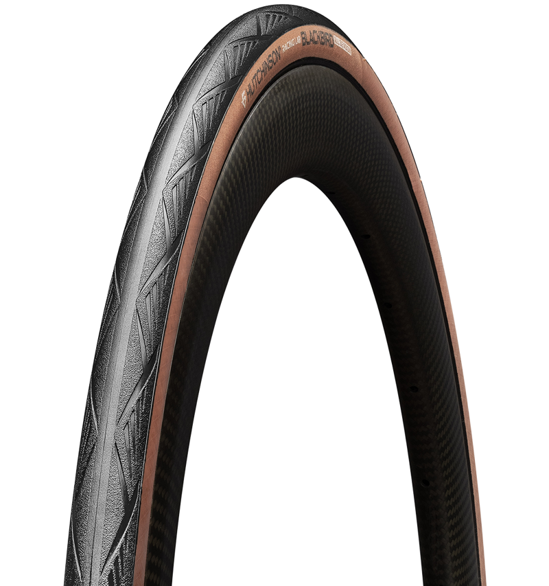 Hutchinson Blackbird All Season TR HL 700x34mm Tyre in Tan