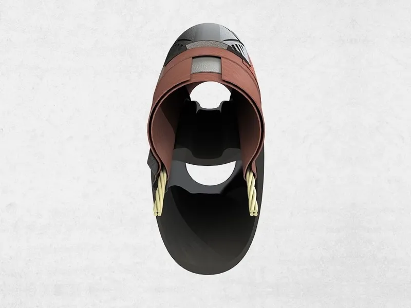 Hutchinson Blackbird All Season TR HL Road Tyre 700x34 in Black-4