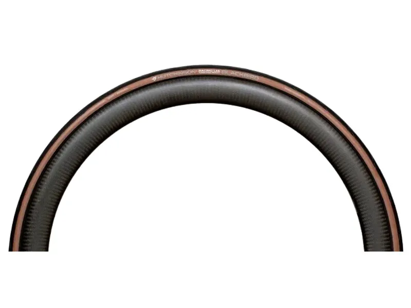 Hutchinson Blackbird TR Road Folding Tyre 700x28c in Tan Wall-2