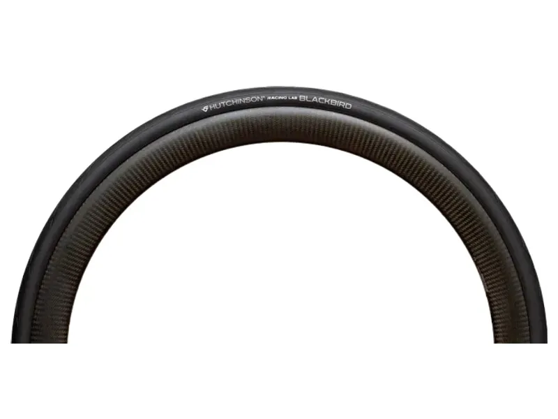 Hutchinson Blackbird TR Road Tyre 700x30 in Black-2