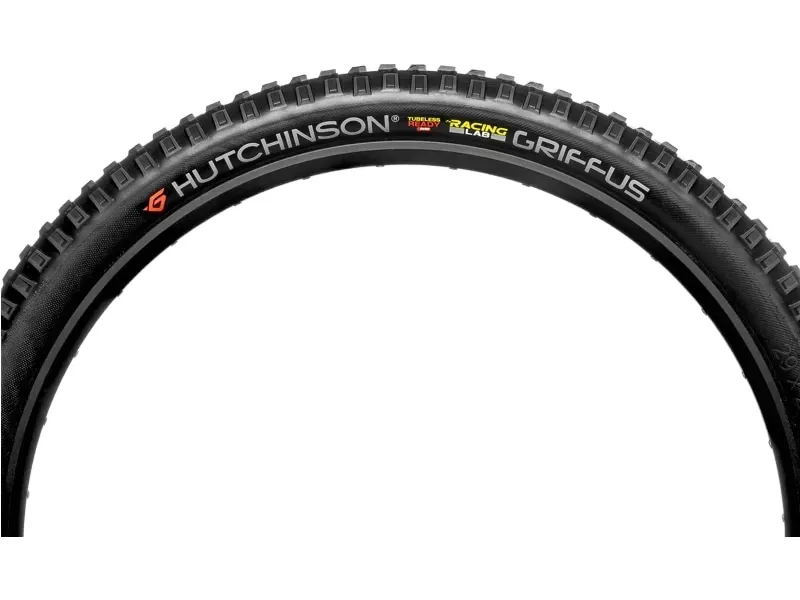 Hutchinson Griffus Racing Lab MTB Enduro Tyre 29 inch in Black-1