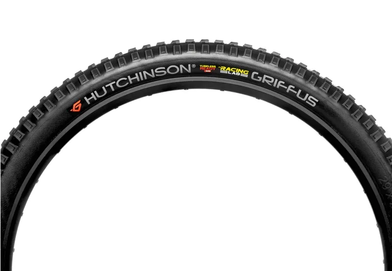 Hutchinson Griffus Racing Lab MTB Enduro Tyre 29 inch in Black-1