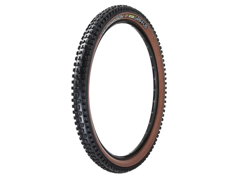 Hutchinson Griffus Racing Lab MTB Tyre 29 x 2.40 TR HS RR in Beige