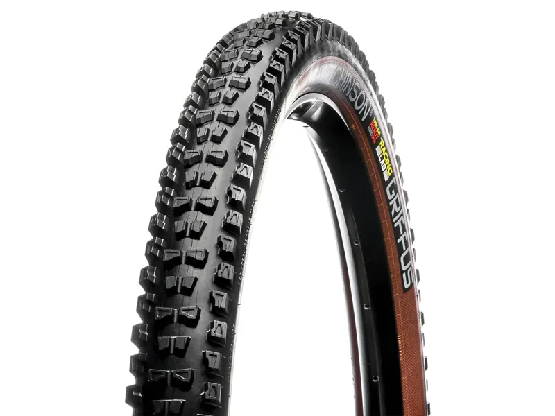 Hutchinson Griffus Racing Lab MTB Tyre 29 x 2.40 TR HS RR in Beige-1