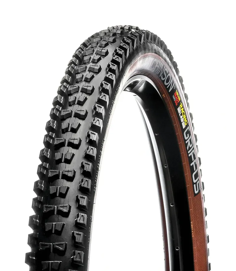 Hutchinson Griffus Racing Lab MTB Tyre 29 x 2.40 TR HS RR in Beige-1