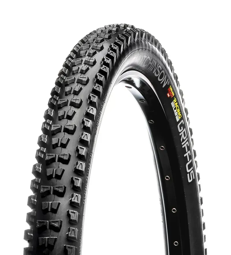 Hutchinson Griffus Racing Lab 27.5 x 2.50 TR MTB Tyre in Black