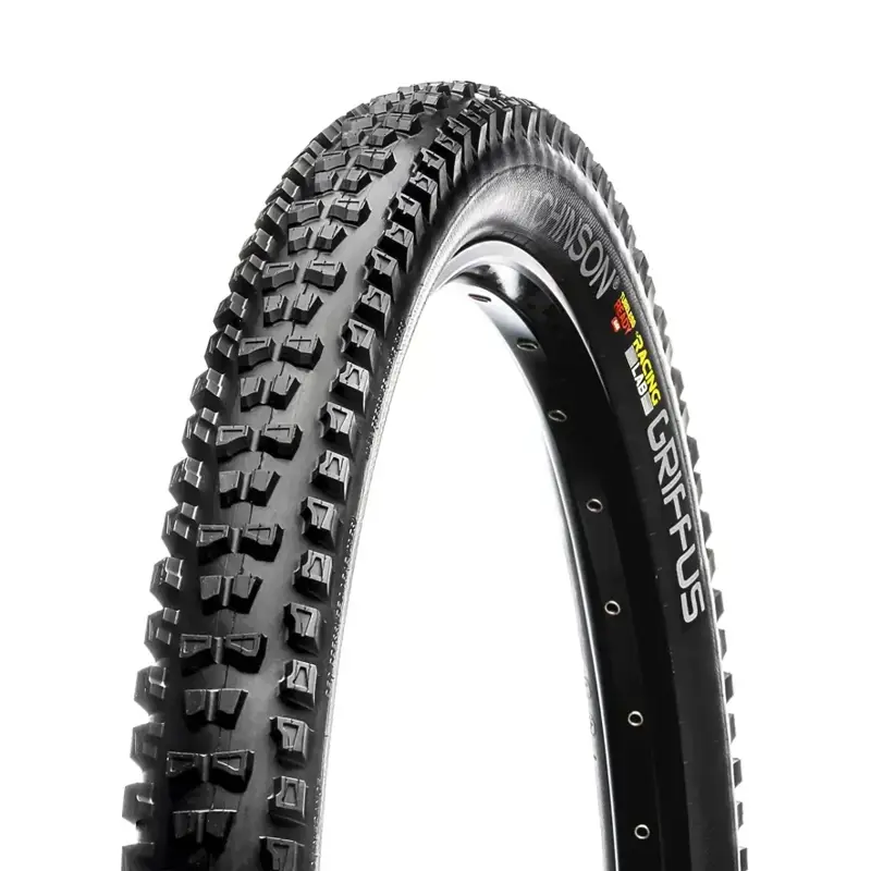 Balfes Bikes Hutchinson Griffus Racing Lab 27.5 x 2.50 TR MTB Tyre in Black | Free postage over £30, £10 off first order, price match & 0% finance.