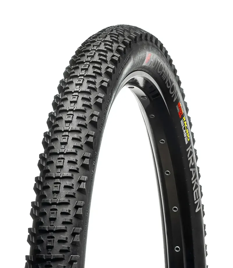 Hutchinson Kraken Racing Lab MTB Tyre 29x2.30 TR HS RRxc in Black