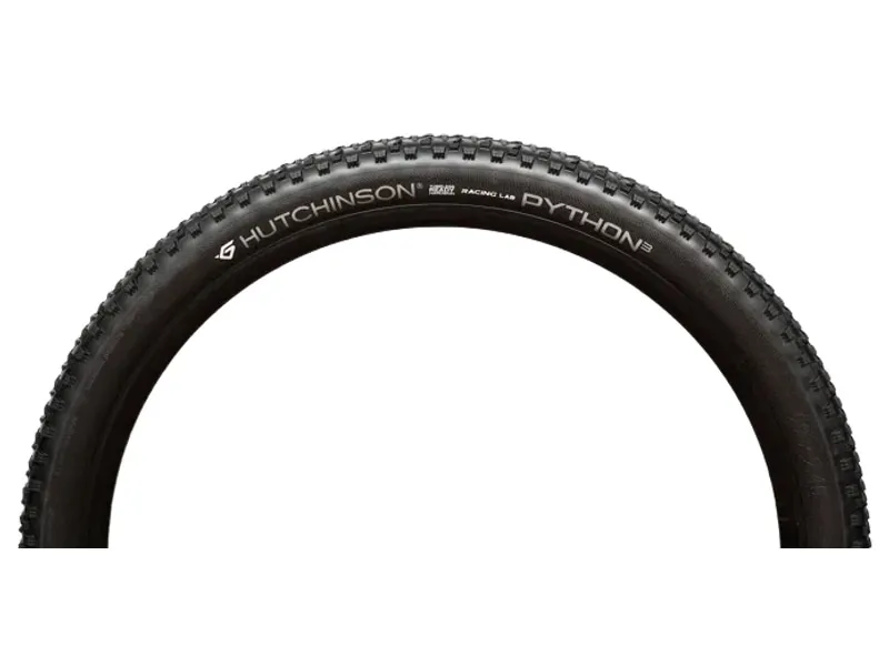 Hutchinson Python 3 Racing Lab MTB XC/Trail Tyre 29 inch in Black-2